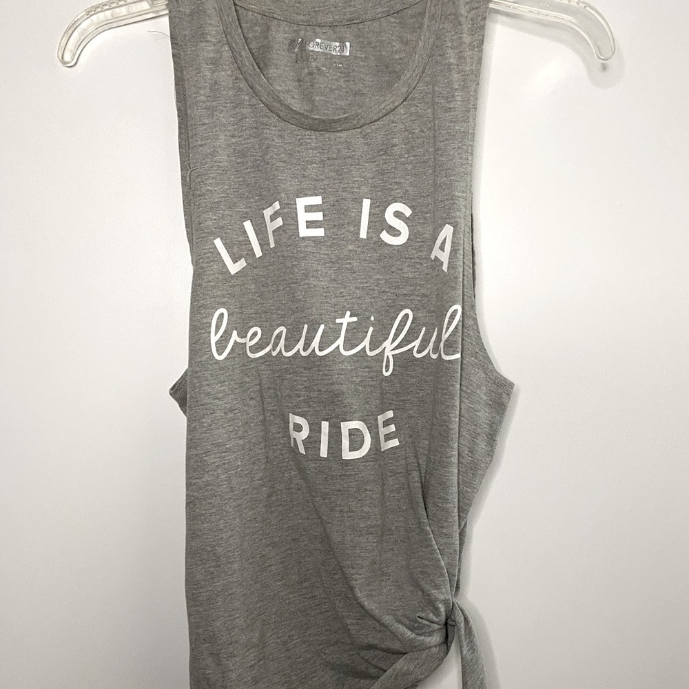 Forever 21 workout Top